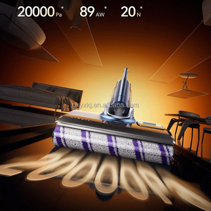 <span class=keywords><strong>TINECO</strong></span> Aspirateur à main intelligent à vapeur extensible Vadrouille humide et sèche Aspirateurs de nettoyage verticaux puissants pour usage domestique - Product Image 4