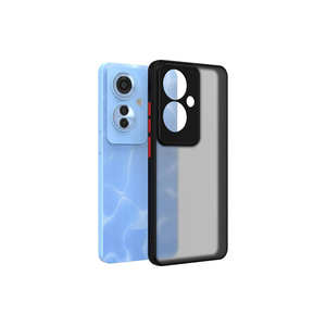 Coque de protection arrière en silicone Premium SAFA Hux Slim pour téléphone portable Oppo Reno 11F 5G - Product Image 5