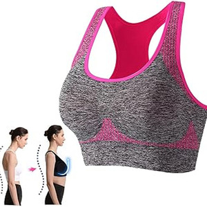Ensemble de soutien-gorge et leggings de sport à haute élasticité pour femmes vêtements de yoga Offre Spéciale respirants et durables avec motif imprimé pour une utilisation en salle de sport - Product Image 2