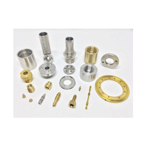 Piezas torneadas personalizadas CNC más vendidas, suministro de fábrica, piezas mecanizadas de acero inoxidable de latón metálico para electroerosión por hilo automotriz - Product Image 4