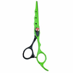 Ciseaux de coiffeur professionnels en or rose de qualité supérieure Ciseaux de coiffeur de qualité supérieure Ensemble de ciseaux en acier à haute teneur en carbone - Product Image 2