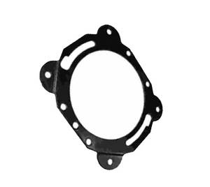 Brida de armario de repuesto superventas, brida de armario de tubo redondo a precio mayorista - Product Image 2