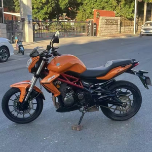 Moto d'occasion TNT300 à essence, 300cc, refroidissement liquide, bicylindre en parallèle, haute performance, moto de route - Product Image 2