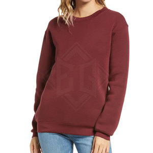Streetwear surdimensionné du fabricant professionnel sweats pour femmes vêtements d'hiver imprimés à la mode - Product Image 2