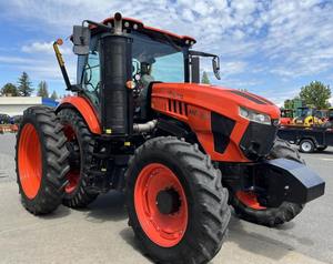 เครื่องยนต์เกียร์และปั๊มสำหรับรถไถเดินตาม M8-201 4WD ปี 2022 - กำลังสูง (201 แรงม้า) สำหรับการเกษตรสมัยใหม่ - Product Image 1