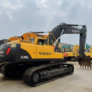 Excavadora Hidráulica EC300E Usada a Precio de Fábrica — 30 Toneladas - Product Image 1