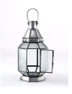 Unique luxury <b>Moroccan</b> <b>Lantern</b> candle holder for home use decorative table decor lighting decor golden <b>moroccan</b> <b>lantern</b> - Product Image 4