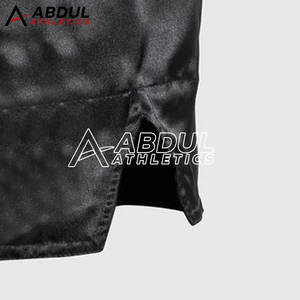 Shorts d'arts martiaux en tissu durable pour MMA, boxe et activités d'entraînement - Product Image 5