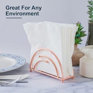 Servilletero duradero de la mejor calidad TW 2024 con colores y tamaños personalizados para la decoración del hogar y el hotel - Product Image 3