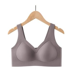 Conjunto de Sujetador deportivo atlético para mujer de alto soporte Sujetador de calidad Yog con característica transpirable Diseño simple y elegante Respetuoso con el medio ambiente - Product Image 5