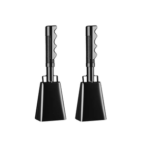 Allegria personalizzata più venduta per eventi sportivi Cowbell svizzero giochi di calcio <span class=keywords><strong>Noise</strong></span> <span class=keywords><strong>Maker</strong></span> campanaccio decorativo - Product Image 6