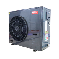 aokol heat pump: Efficient Smart Heating Solutions