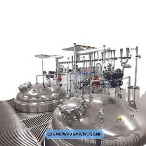 Tanque de Tratamiento de Aguas Residuales Automático de Acero Inoxidable para Plantas de Tratamiento de la Industria de la Salud y la Biotecnología - Product Image 2