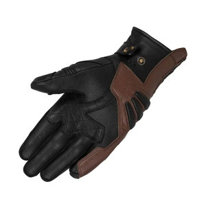 Nouveaux gants de moto en cuir véritable, design personnalisé, gants de moto de conception nouvelle - Product Image 6