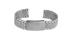 Correas de Reloj Inteligente Unisex GD293 de Acero Inoxidable de Lujo, 20-22 mm, Suaves, Transpirables, Ajustables, Impermeables, Ligeras y Cómodas - Product Image 3