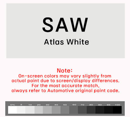 แผนที่สีขาว
