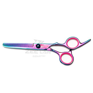 Low MOQ Barber Stainless Steel <b>Thinning</b> <b>Hair</b> <b>Scissors</b> in Different Sizes Reasonable Price Product Category - Product Image 3