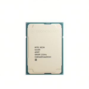 Intel Xeon Silver 4310T 10 Núcleos/20 Subprocesos 2.3GHz-3.4GHz 105W CD8068904659001 - Product Image 2