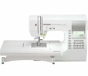 จักรเย็บผ้าแบบพกพาระบบคอมพิวเตอร์9960 600-Stit ใหม่ล่าสุด - Product Image 1