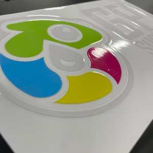 Uninet 3000 17 UV Direct to Film (DTF) <b>Printer</b> for <b>Stickers</b> & Decals - Product Image 6