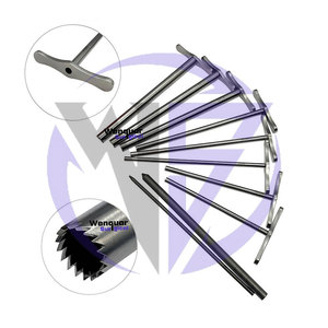 Système de trephine visuelle disponible pour la chirurgie endoscopique transforaminaire, instruments chirurgicaux, outils Wenquar - Product Image 2