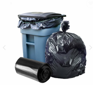 ปกป้องสิ่งแวดล้อมด้วยถุงขยะย่อยสลายได้ - ผลิตในเวียดนาม ราคาที่ดีที่สุดที่เสนอ - Product Image 6