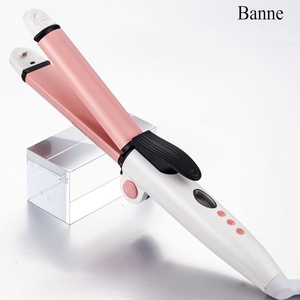 <span class=keywords><strong>Lisseur</strong></span> professionnel à double usage sec et humide pour salon de beauté, <span class=keywords><strong>lisseur</strong></span> en céramique spécial pour salon de coiffure - Product Image 1