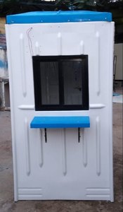 Cabina de vigilancia portátil para habitaciones y cabañas de jardín - Product Image 5