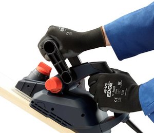 Ansell EDGE 48-126 Gants de travail en polyéthylène anti-coupure et résistants à l'abrasion Polyvalent pour les tâches légères Revêtement en PU Haute tactilité - Product Image 6