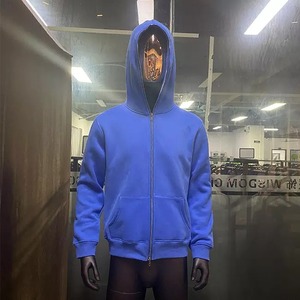 Sudaderas con capucha de algodón 2022 hechas a medida 100% con logotipo Ropa de invierno atractiva - Product Image 3