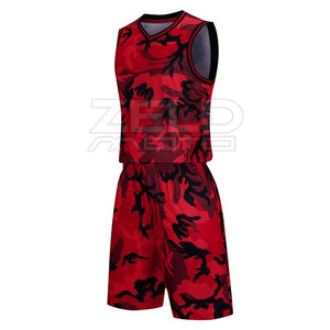 Uniforme de Baloncesto sin Mangas Transpirable, Estampado por Sublimación, Gran Oferta - Product Image 2