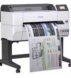 NUEVO Impresora Digital Inalámbrica de Formato Ancho de 24 Pulgadas UreColor T3475 para Tarjetas de Visita/Cartón - Product Image 1