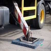 Plaques de support de grue antidérapantes en HDPE/UHMWPE, robustes, pour support au sol, tailles personnalisées, découpe de plaques de support HDPE