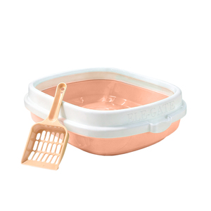 Lettiera Intelligente per Gatti con Funzione di Pulizia Facile, in Plastica, con Paletta - Product Image 2