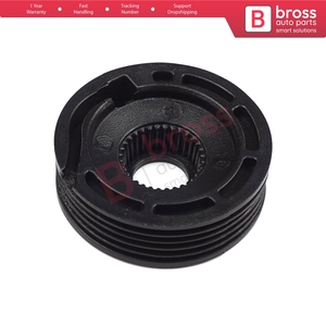 Câble de réparation de lève-vitre BWR64, poulie de roue à engrenage gauche ou droite pour Land Freelander C2N3914-9467885 - Product Image 3