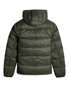 New Latest Model <b>Waterproof</b> Hooded Puffer <b>Jacket</b> Men with Cotton Lining for <b>Winter</b> Season - Product Image 3