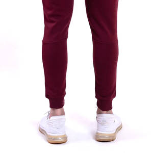 Logo personnalisé pour hommes en coton polaire coupe-vent écologique pantalon de survêtement d'entraînement de sueur nouveau style de sport décontracté Streetwear - Product Image 6