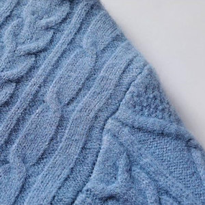 2026 New <b>Men's</b> Sweaters Breathable Warm Woolen O-Neck <b>Pullover</b> - Customizable Knitted Sweater <b>for</b> <b>Men</b> - Product Image 5