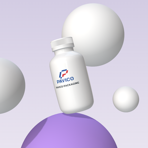 Botellas de Plástico PET para Medicina, Cápsulas Vacías de 80ml, 100ml, 120ml, 150ml, Frascos PARA EL Cuidado DE LA Salud, Fabricante de Vietnam - Product Image 3