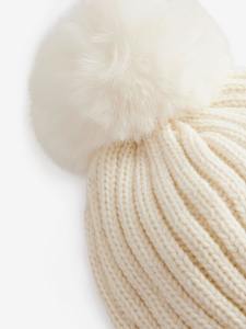 Wholesale 100% Cotton Winter <b>Kids</b> Beanie <b>Cap</b> Solid Soft Warm Breathable Out Wear Comfortable Beanie's - Product Image 3