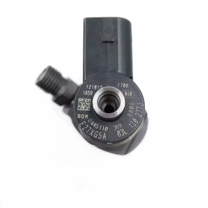 VWW Audi 2,0 TDI AMAROK Diesel biasa rel bahan bakar injektor 0445110369 0445110646 0445110688 0445110689 Condition kondisi baru - Product Image 4