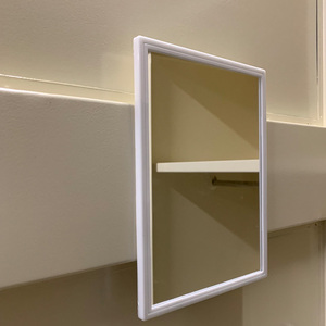 Armadio in Alluminio Resistente a Singola Porta, Antimuffa e Impermeabile, per Uso Nautico e Domestico - Product Image 6