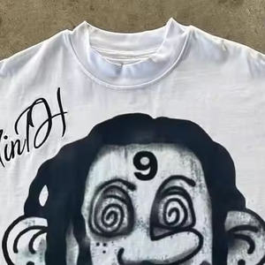 Polos imprimés avec logo personnalisé de haute qualité Nouveau design Polos respirants unisexes de grande taille - Product Image 3