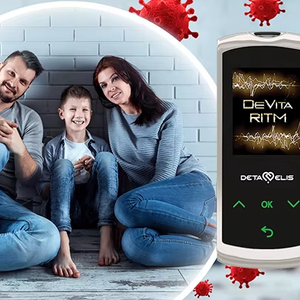 Nuevo Dispositivo de Salud Inteligente Devita RITM Plus Mini de Marca Privada, Tendencia 2025, Mejor Vendedor RU P24 - Product Image 1