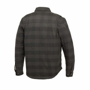 Recién llegado, equipo de motorista, camisas de motocicleta de tela de lona hechas a medida, camisas de motocicleta para adultos más vendidas - Product Image 2