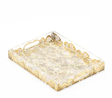 Pièce décorative en métal de style moyen-oriental de luxe avec des éléments de design arabes élégants - Product Image 4