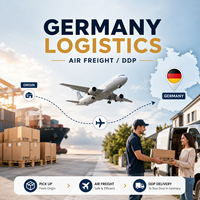 Agent maritime pour l'Allemagne : Livraison depuis l'entrepôt e-commerce en Chine, transitaire, consolidation de fret, logistique pour vendeurs
