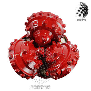 Su kuyusu sondajında sert oluşumu için en iyi fiyat TZ 6 "152.4mm IADC437TCI Tricone Bit/kaya delme Bit/silindir hunisi Bit - Product Image 5