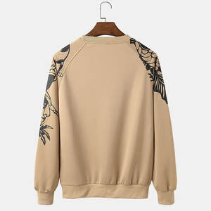 Gran oferta, sudaderas/sudaderas con capucha para hombre de última moda, diseño personalizado, tu propia sudadera Lisa sencilla de alta calidad - Product Image 2