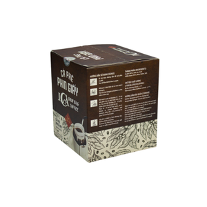 Du Vietnam, sachet de thé infusé, bon choix, saveur distinctive, ingrédients utilisés pour la préparation, ISO HACCP OEM ODM, emballage personnalisé - Product Image 1